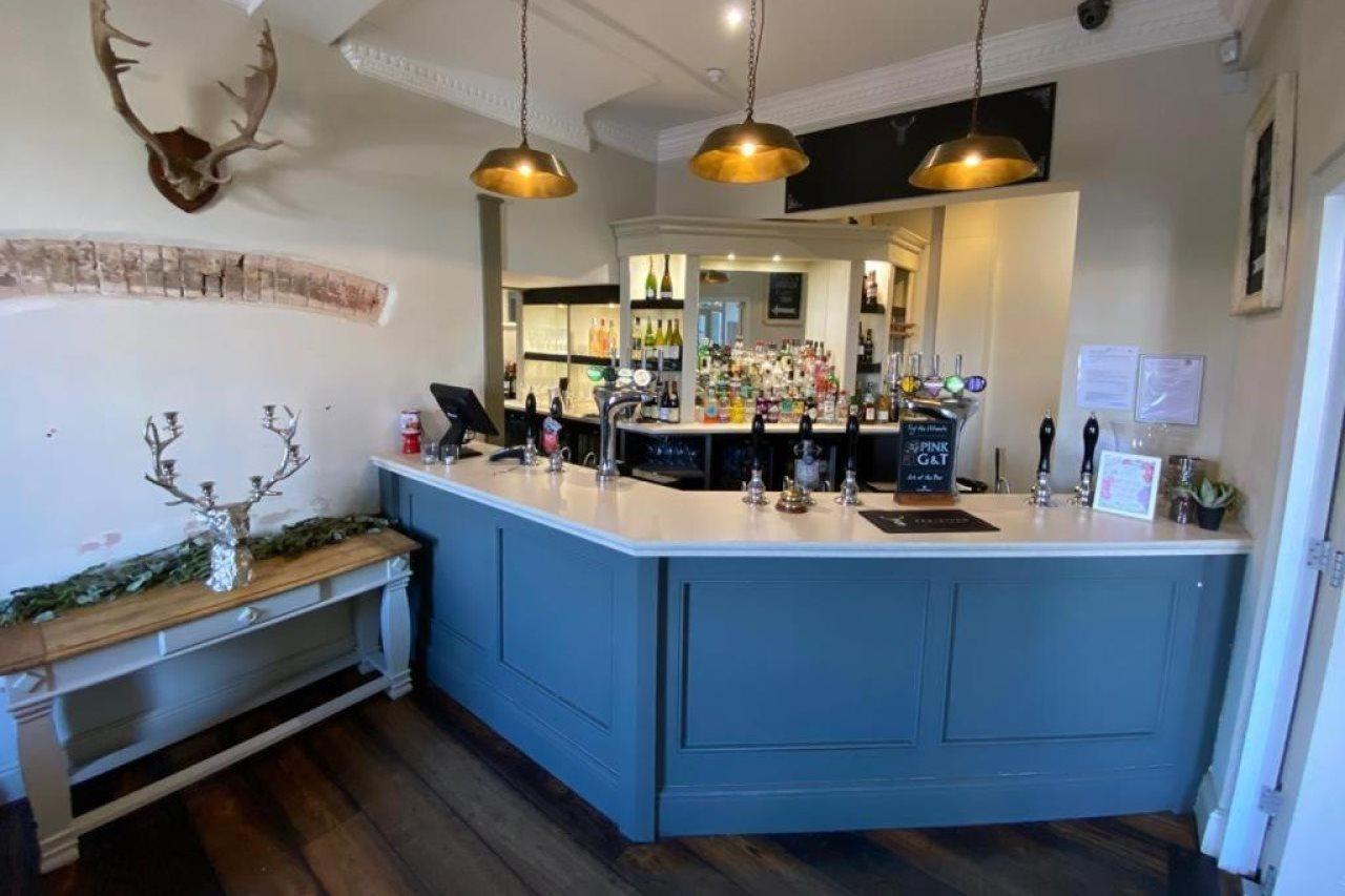 Kedleston Country House B&B Derby Luaran gambar