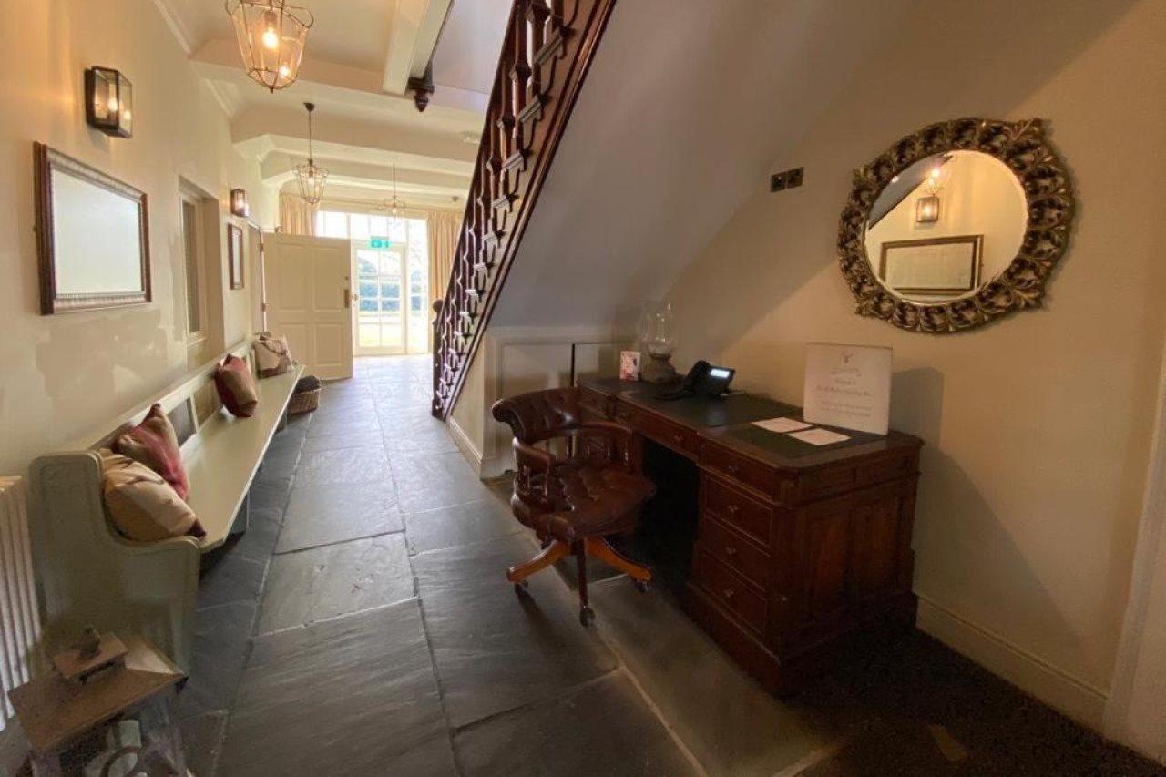 Kedleston Country House B&B Derby Luaran gambar
