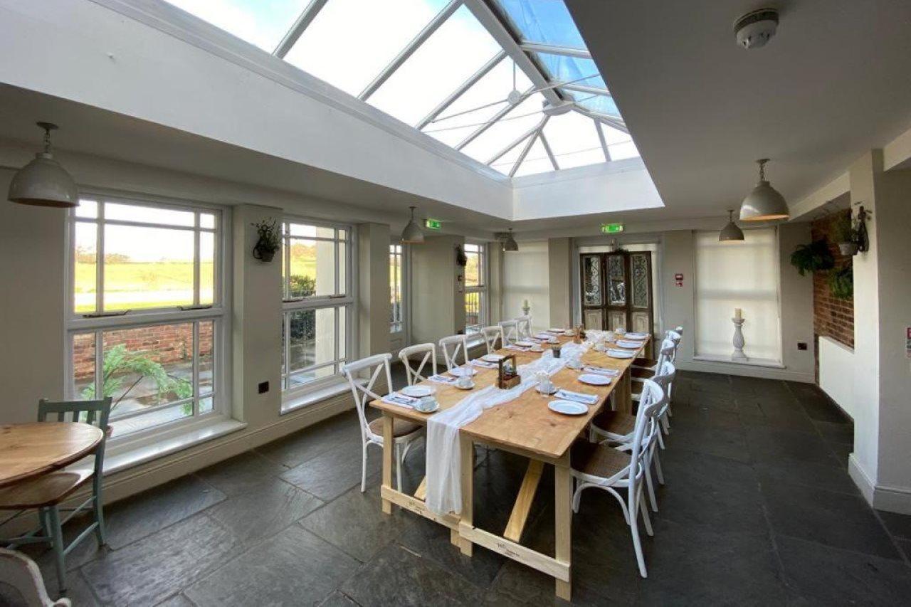 Kedleston Country House B&B Derby Luaran gambar