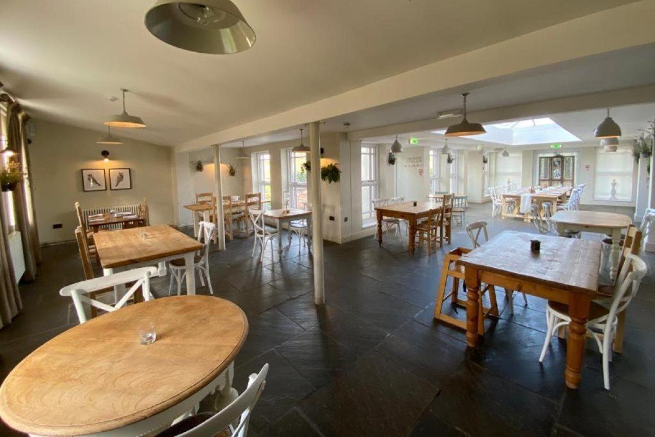 Kedleston Country House B&B Derby Luaran gambar