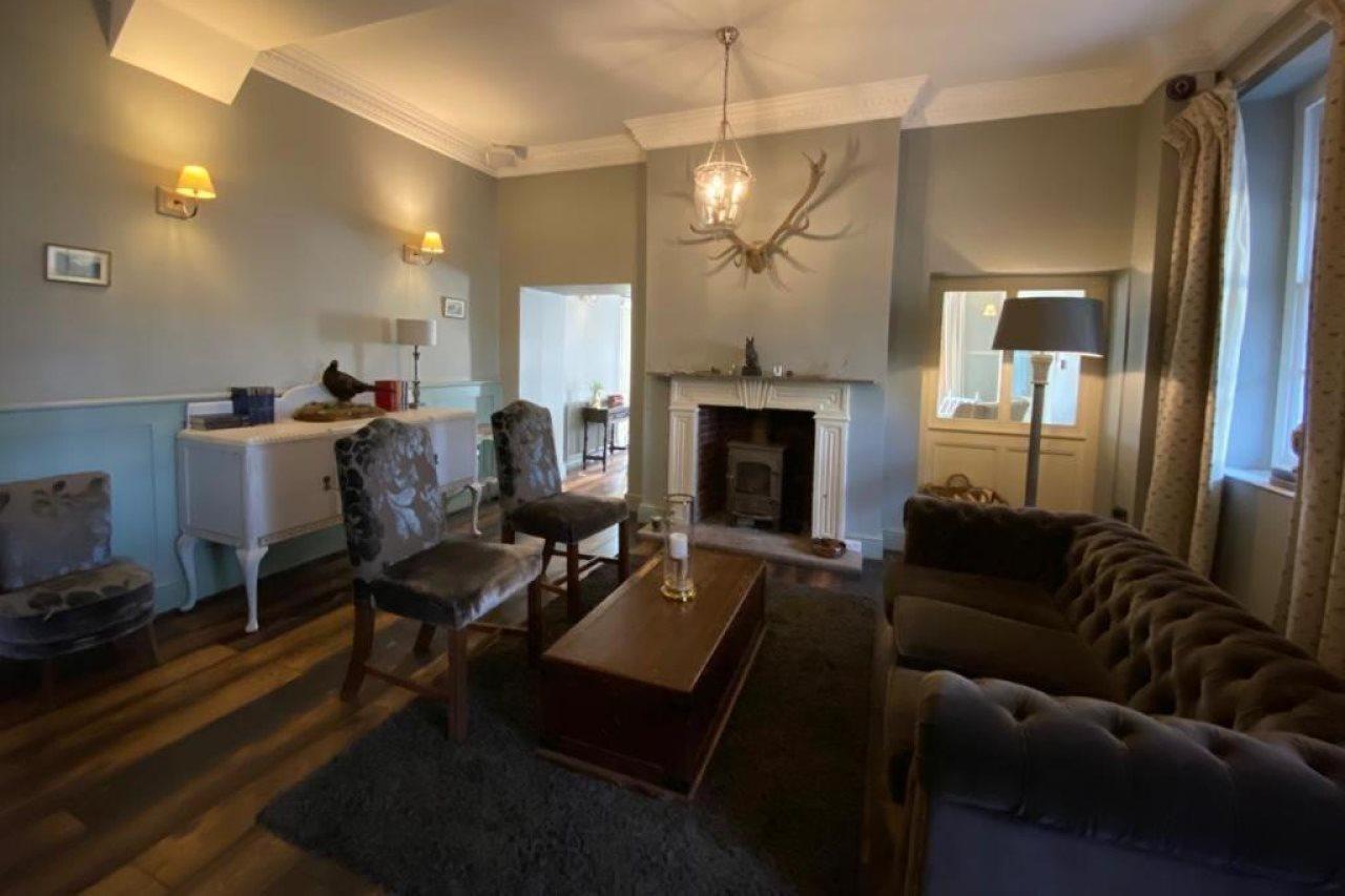 Kedleston Country House B&B Derby Luaran gambar
