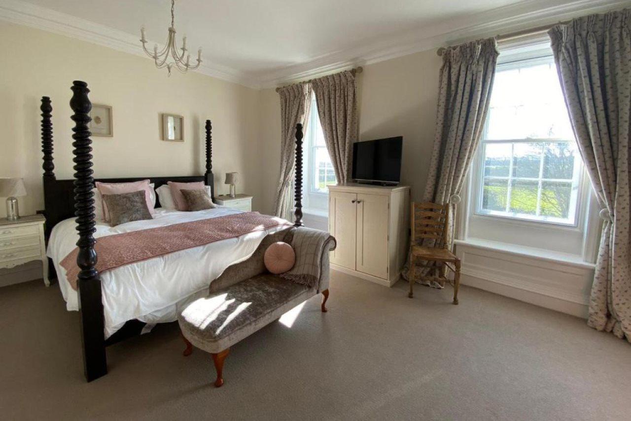 Kedleston Country House B&B Derby Luaran gambar