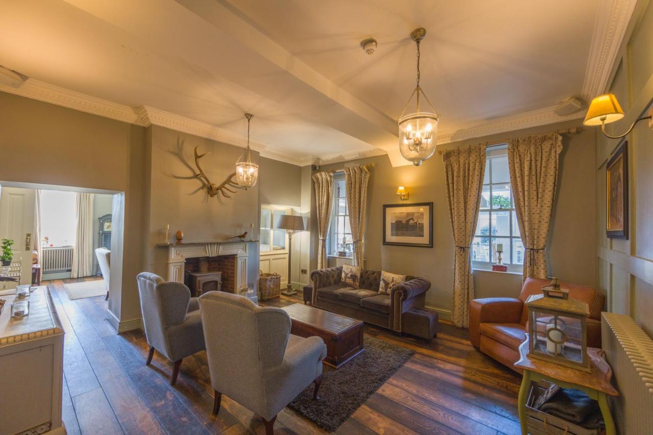 Kedleston Country House B&B Derby Luaran gambar