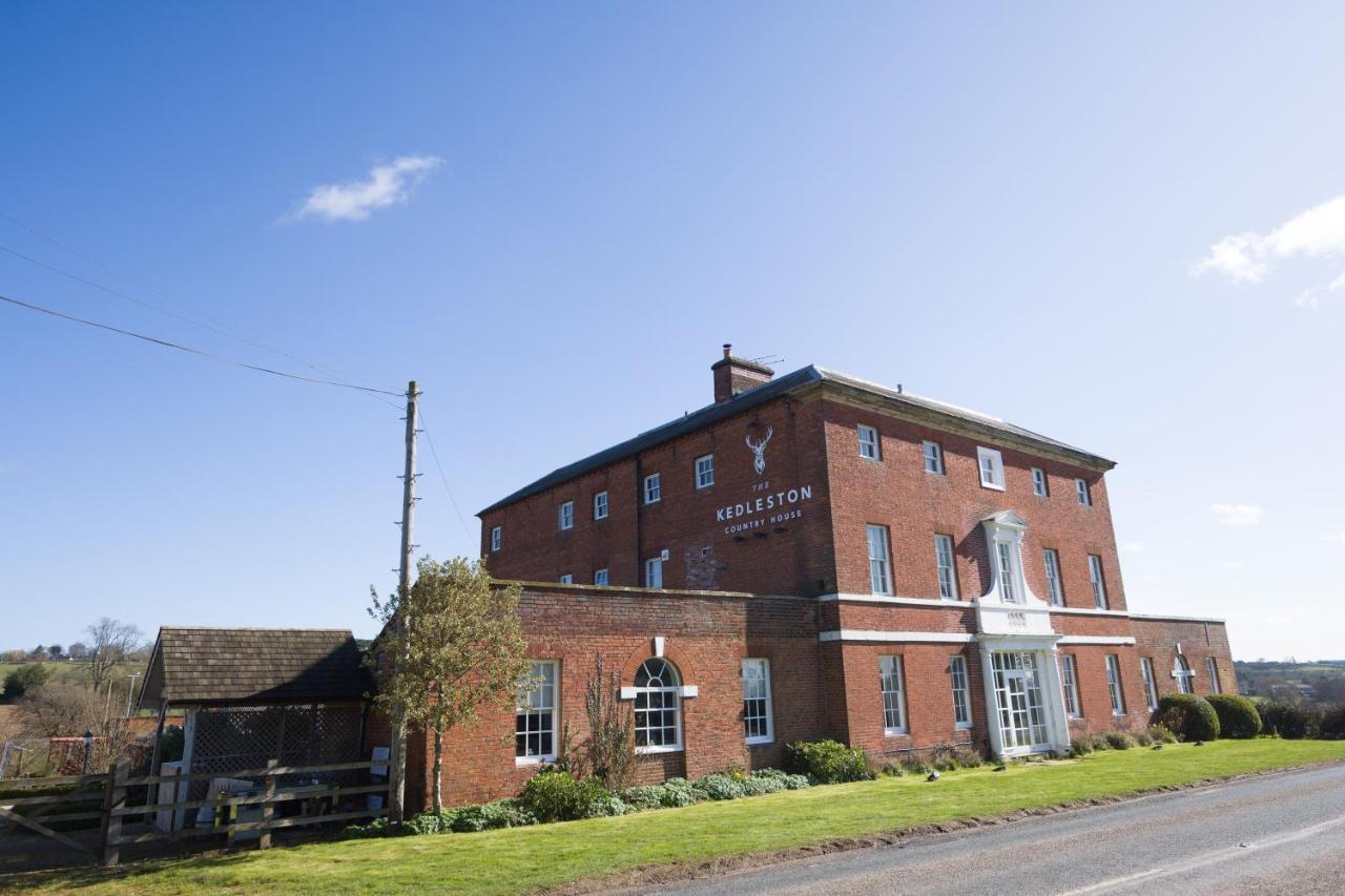 Kedleston Country House B&B Derby Luaran gambar