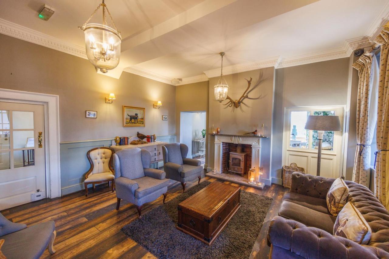 Kedleston Country House B&B Derby Luaran gambar