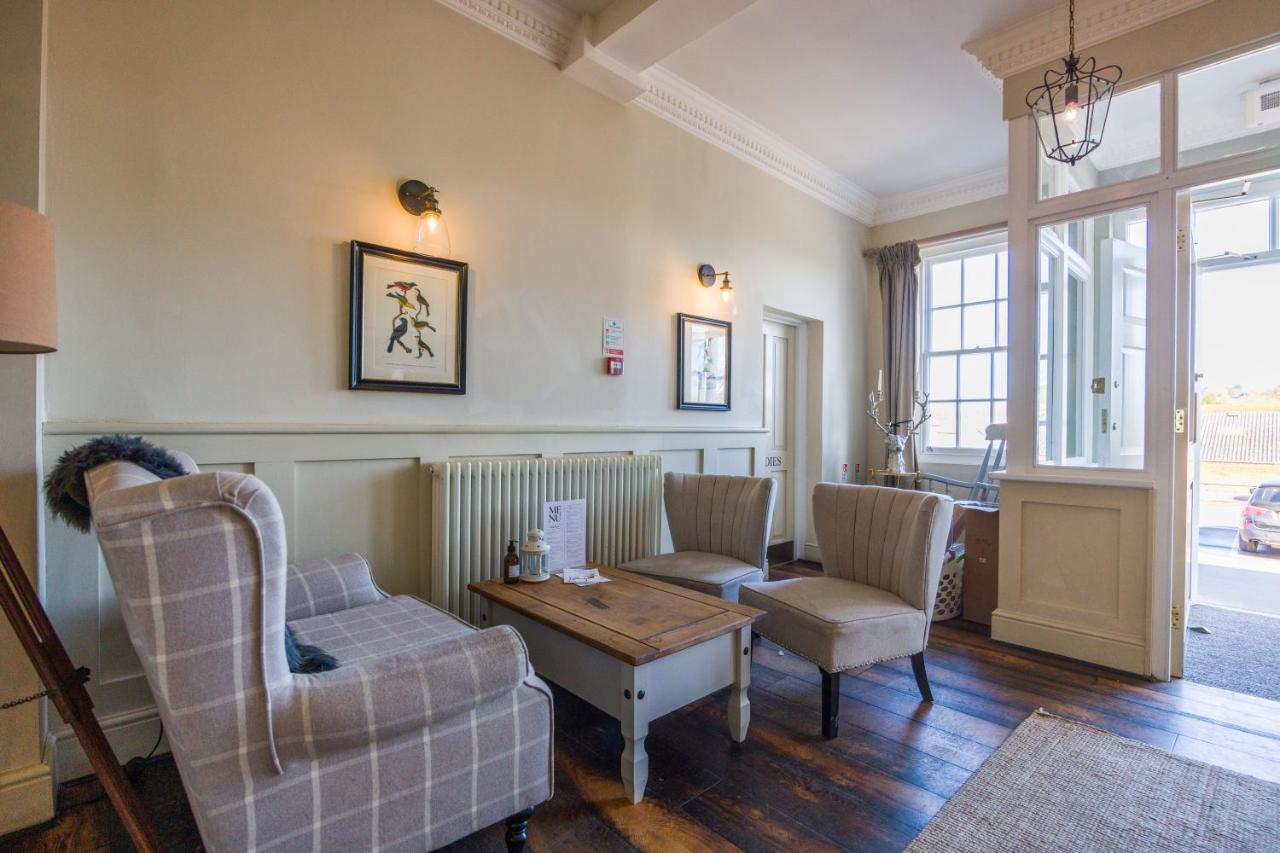 Kedleston Country House B&B Derby Luaran gambar