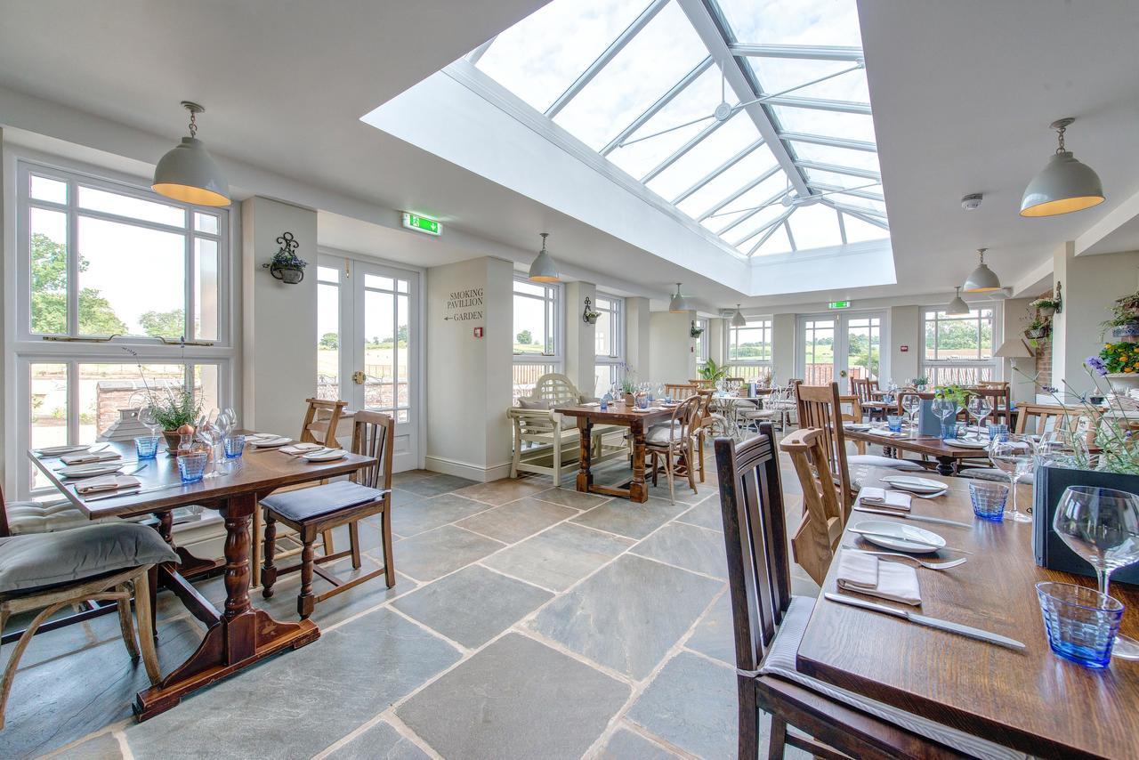 Kedleston Country House B&B Derby Luaran gambar