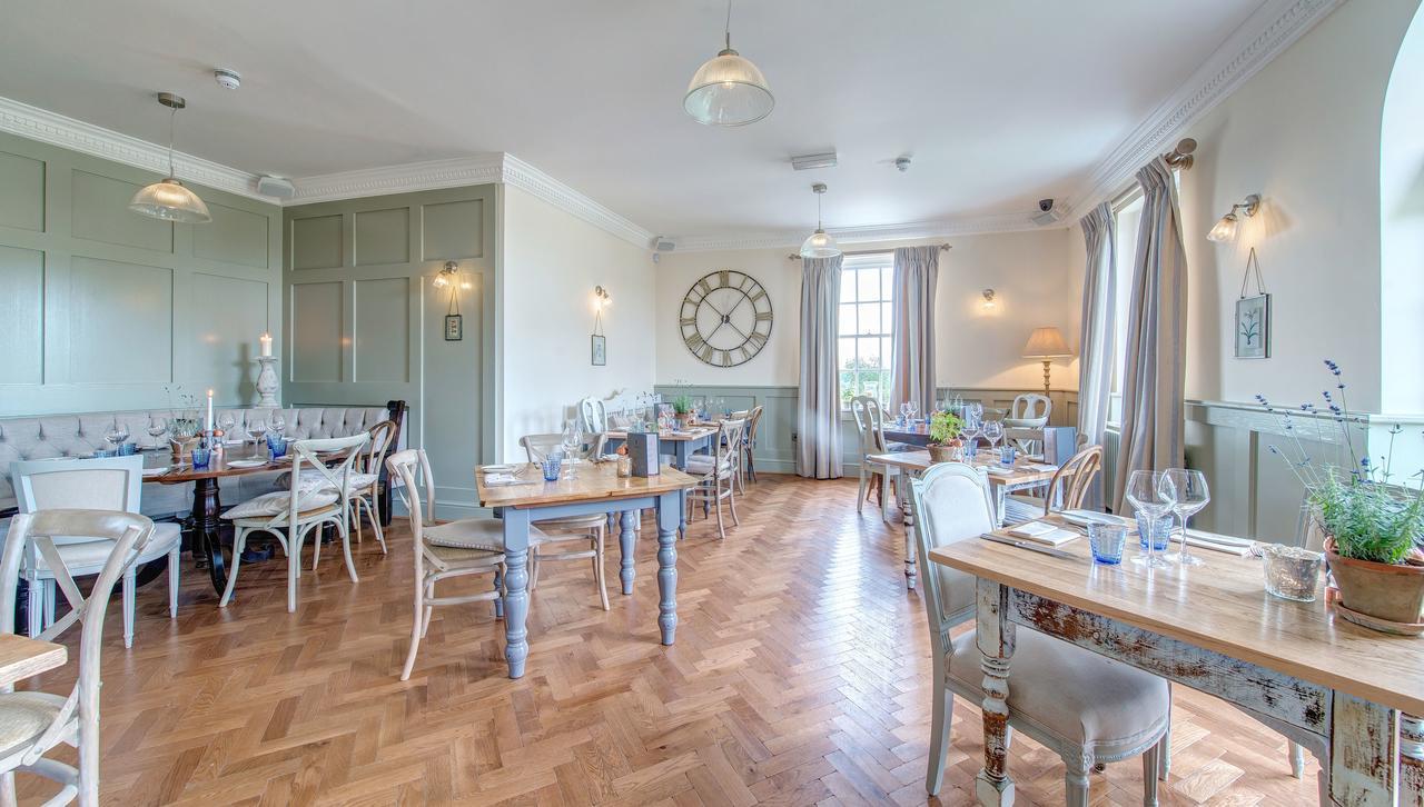 Kedleston Country House B&B Derby Luaran gambar