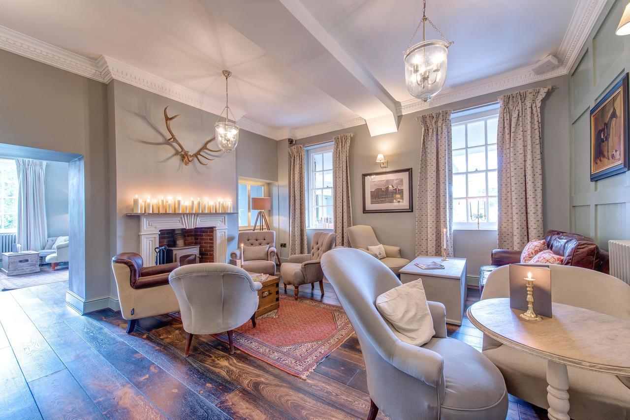Kedleston Country House B&B Derby Luaran gambar