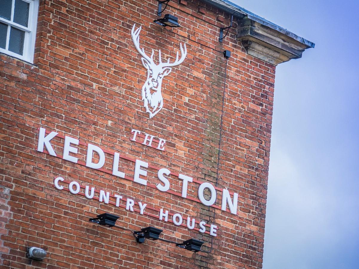 Kedleston Country House B&B Derby Luaran gambar