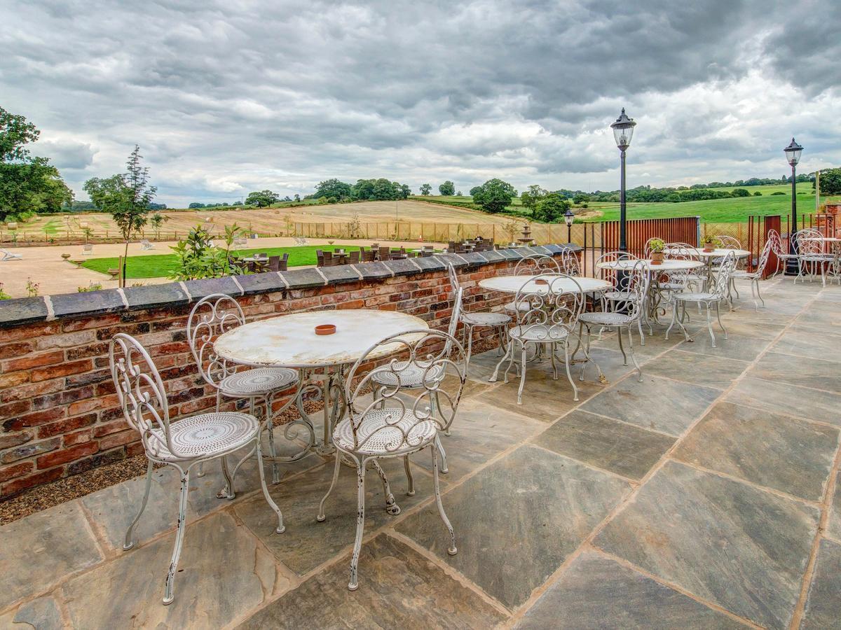 Kedleston Country House B&B Derby Luaran gambar