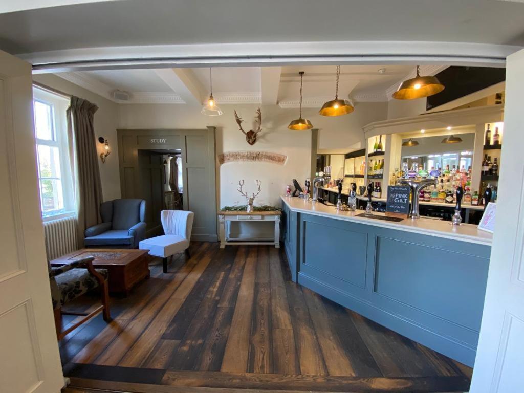 Kedleston Country House B&B Derby Luaran gambar