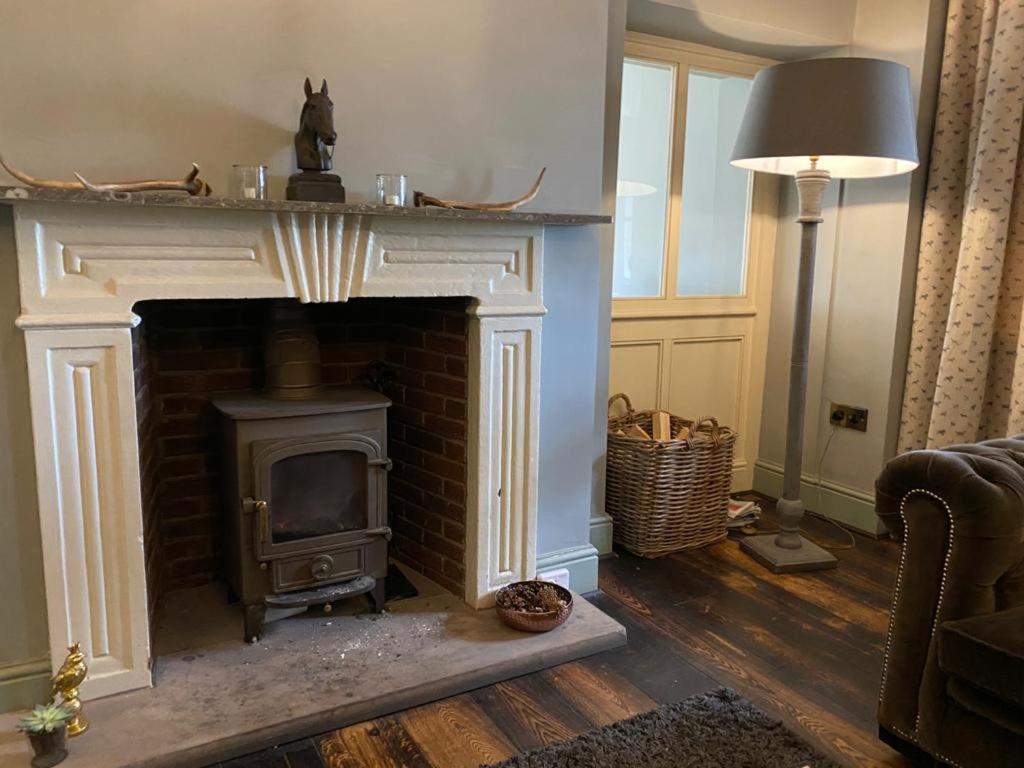 Kedleston Country House B&B Derby Luaran gambar