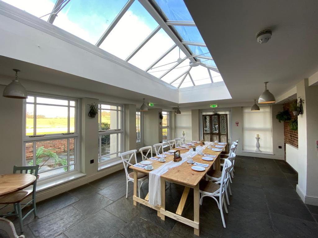 Kedleston Country House B&B Derby Luaran gambar