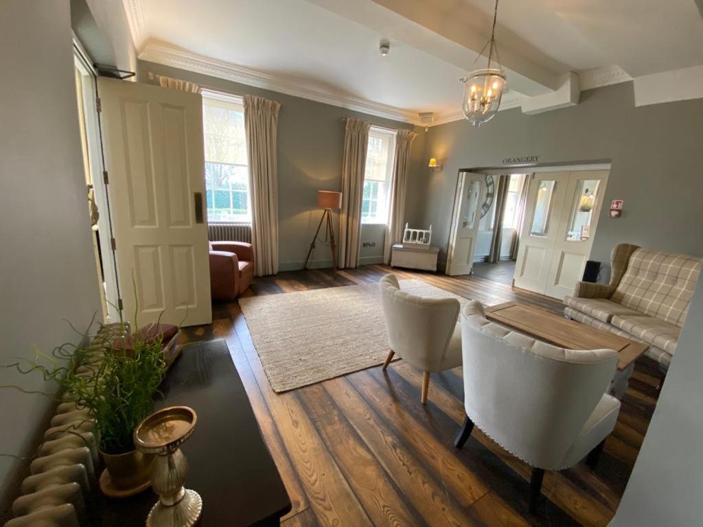 Kedleston Country House B&B Derby Luaran gambar