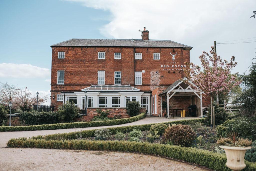 Kedleston Country House B&B Derby Luaran gambar